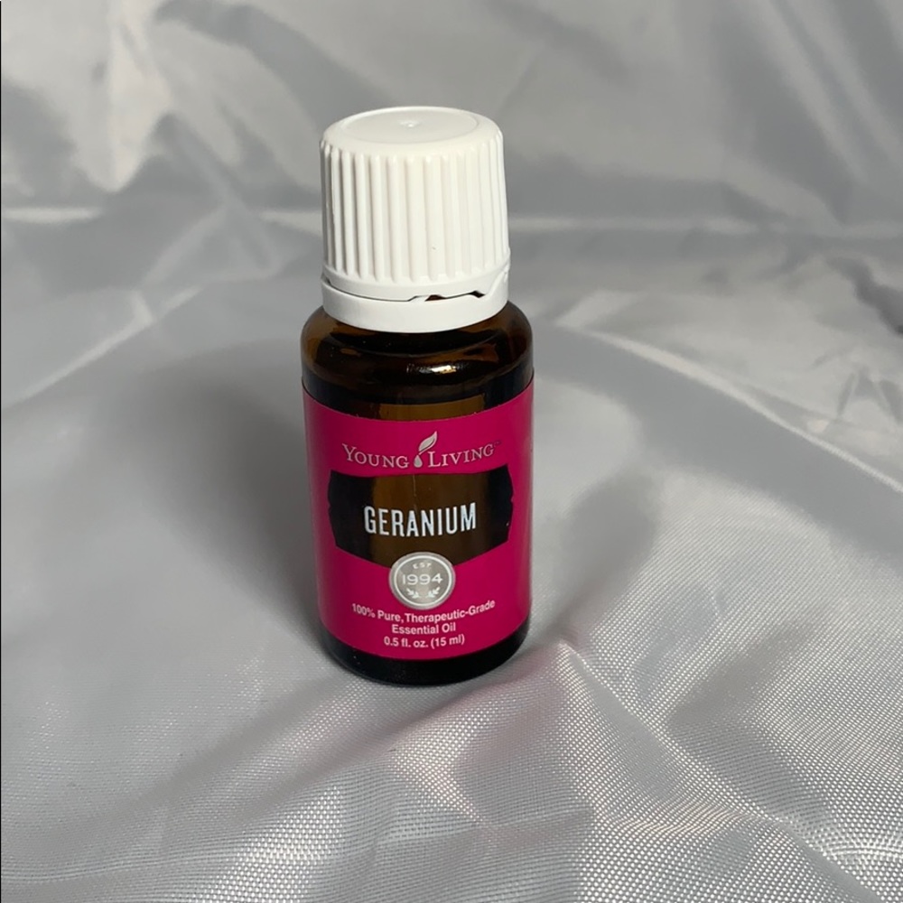 Young Living Geranium Oil